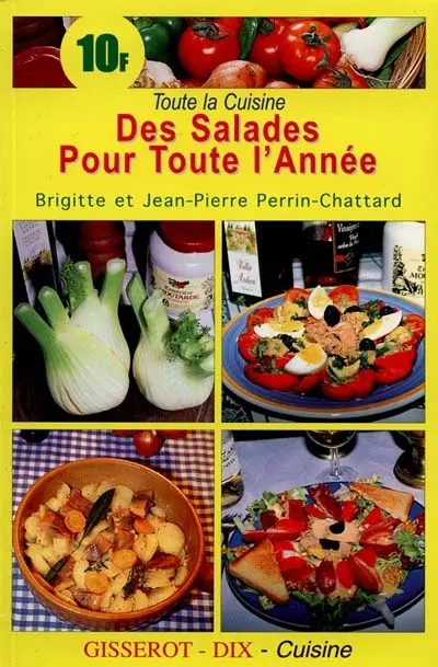 Des salades pour toute l'année