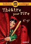 Théâtre pour rire, 6e-5e