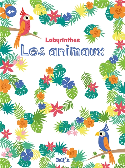 Labyrinthes : les animaux