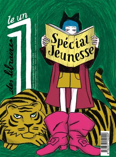 Le 1 des libraires. Spécial jeunesse