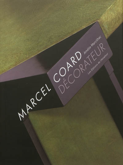 Marcel Coard, décorateur