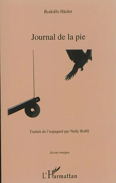 Journal de la pie