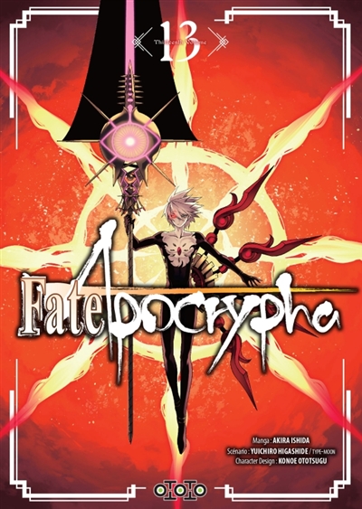 Fate Apocrypha. Vol. 13