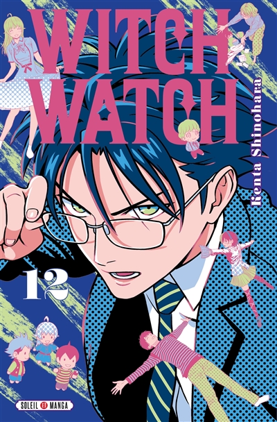 Witch watch. Vol. 12