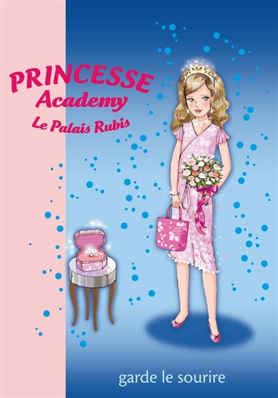 Princesse Academy n°18 : Princesse Marie garde le sourire (Ma Première Bibliothèque Rose)