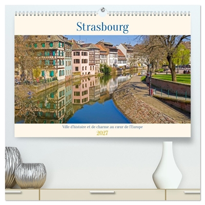 Strasbourg : Ville...