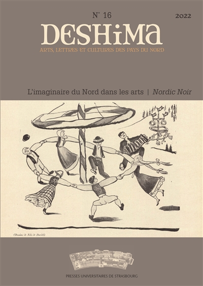 Deshima, n° 16. L'imaginaire du Nord dans les arts
