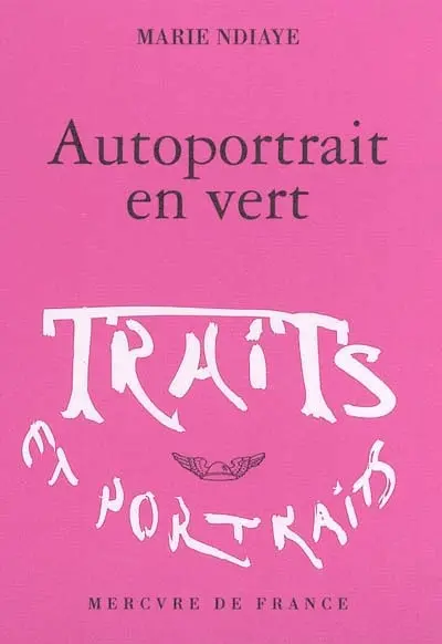 Autoportrait en vert