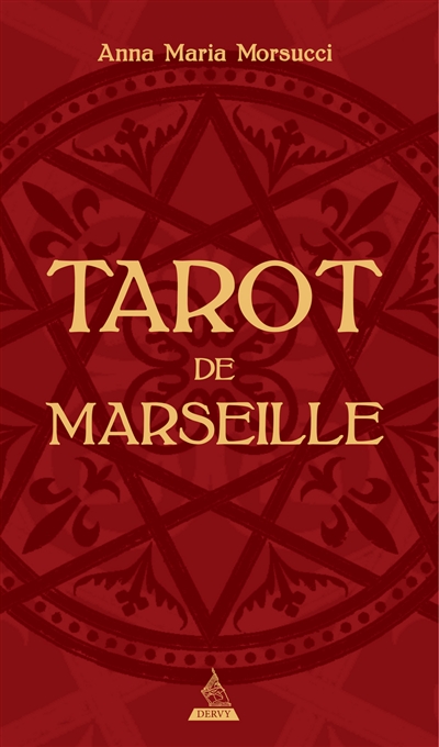 Tarot de Marseille : 78 cartes magnifiquement illustrées pour interpréter le tarot par excellence : édition profesionnelle