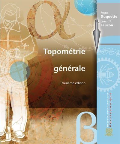 Topométrie générale