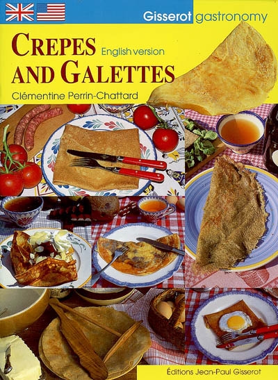 crepes and galettes