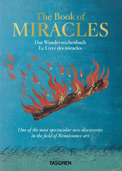 The book of miracles : the Augsburg manuscript from the collection of Mickey Cartin. Das Wunderzeichenbuch. Le livre des miracles