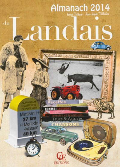 L'almanach du Landais 2014