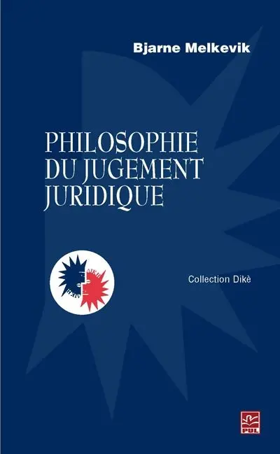 Philosophie du jugement juridique