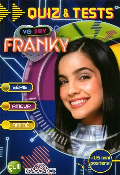 Yo soy Franky : quiz & tests