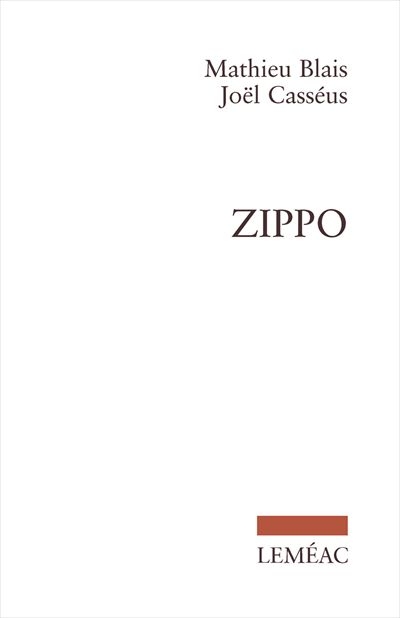 Zippo : il était une fois dans l'oeuf