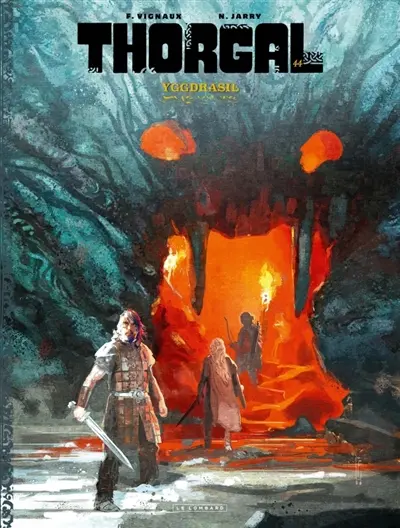 Thorgal. Vol. 44. Yggdrasil