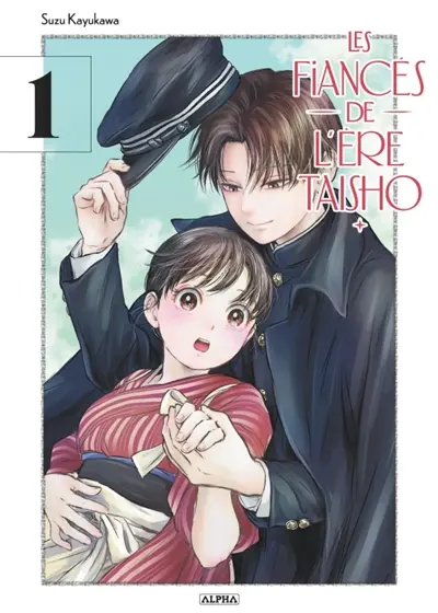 Les fiancés de l'ère Taisho. Vol. 1