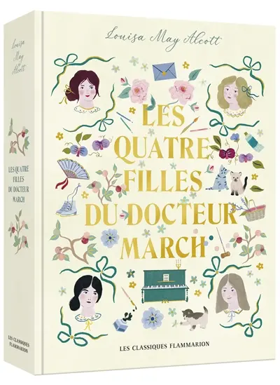 Les quatre filles du docteur March