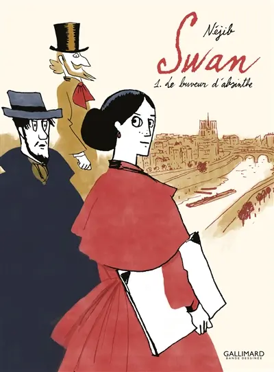 Swan. Vol. 1. Le buveur d'absinthe