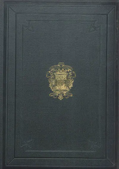 Registres des délibérations du Bureau de la Ville de Paris. Vol. 11. 1594-1598