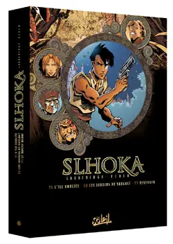 Slhoka : tomes 1 à 3
