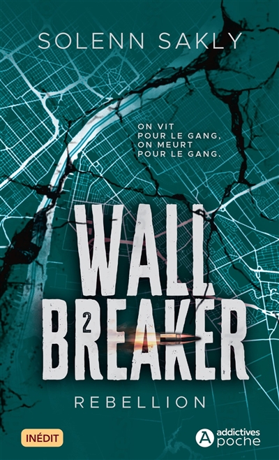 Wall breaker. Vol. 2. Rebellion