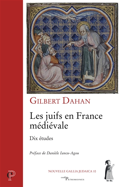 Les Juifs en France médiévale : dix études
