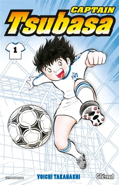 Captain Tsubasa : Olive et Tom. Vol. 1