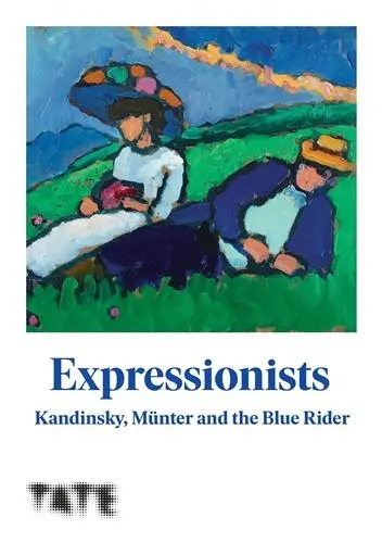 Tate Dialogues : Expressionists