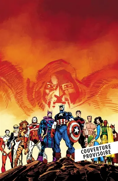 Avengers collection. Vol. 5. Les Avengers
