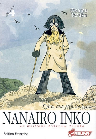 Nanairo inko : L'Ara au sept couleurs. Vol. 4