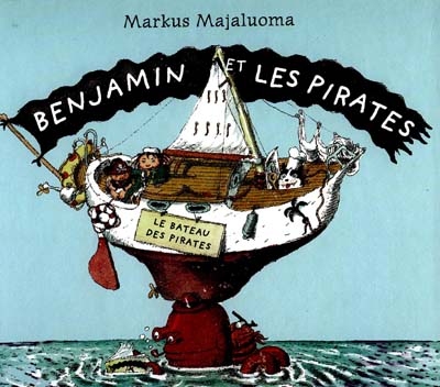 Benjamin et les pirates