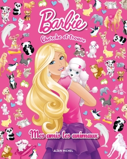 Barbie cherche et trouve : mes amis les animaux