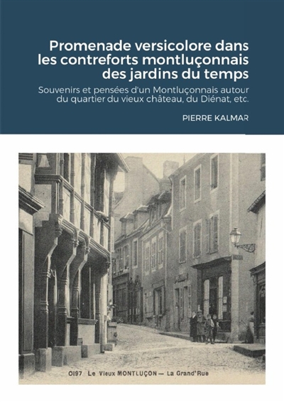 Promenade versicolore dans...