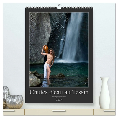 Chutes d'eau au Tessin...