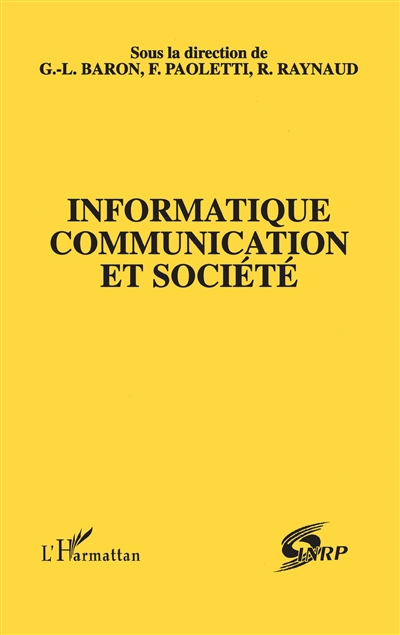 Informatique, communication et société