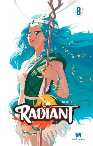 Radiant Volume 8