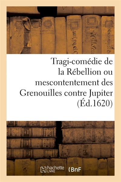 Tragi-comédie de la...