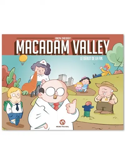 Macadam Valley