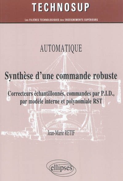 Automatique : synthèse...
