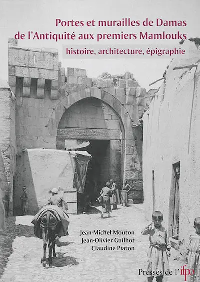 Portes et murailles de Damas de l'Antiquité aux premiers Mamlouks : histoire, architecture, épigraphie
