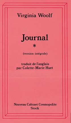 Journal. Vol. 1. 1915-1918