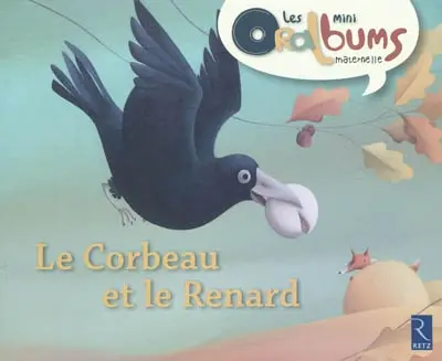 Le corbeau et le renard
