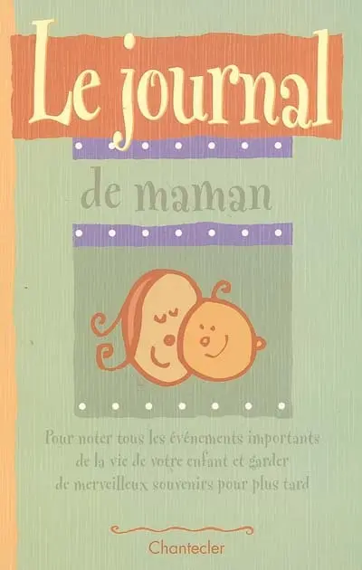 Le journal de maman