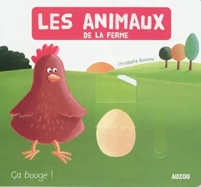 Les animaux de la ferme