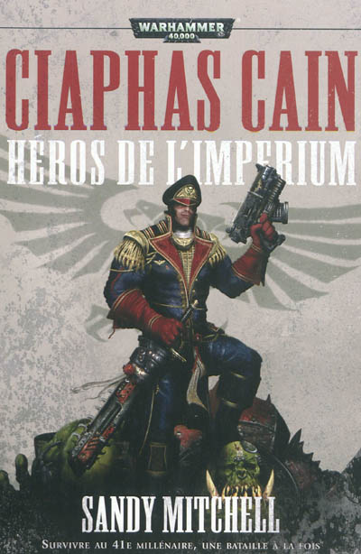 Ciaphas Cain : héros de l'Impérium