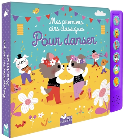 Mes premiers airs classiques pour danser