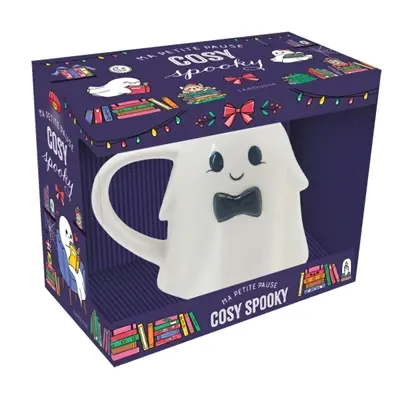 Ma petite pause cosy spooky : coffret