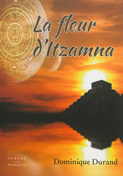 La fleur d'Itzamna
